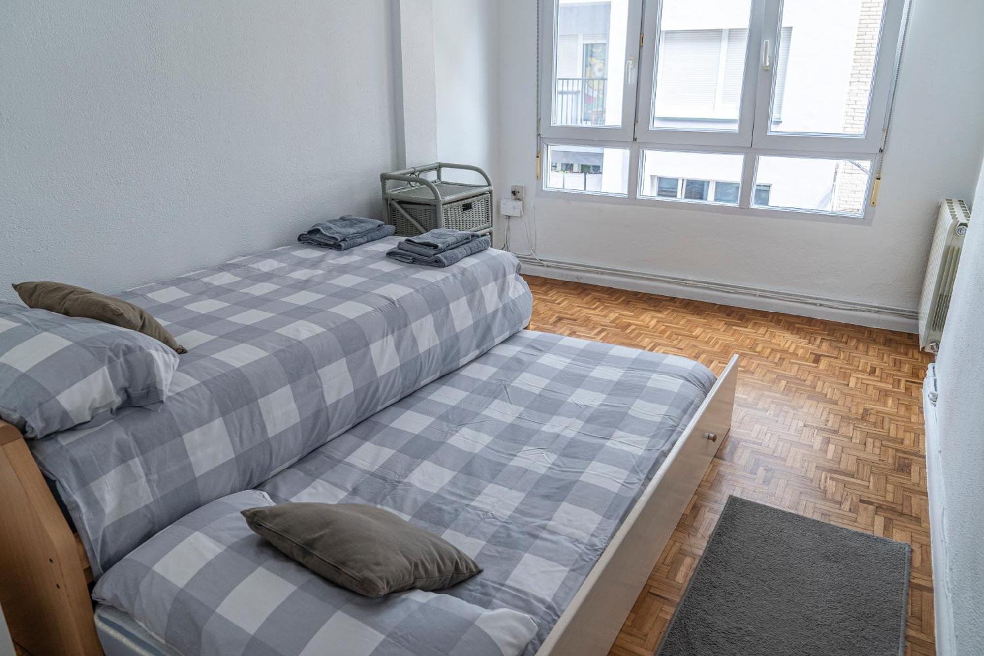 Piso Reformado En El Centro De Santander公寓 外观 照片